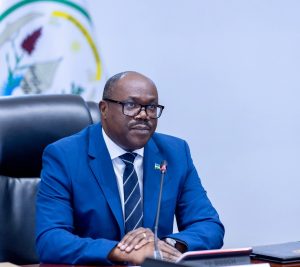 Minisitiri w’Intebe Dr Nsengiyumva yatabiriye Inama y’Inteko Rusange ya Loni i New York