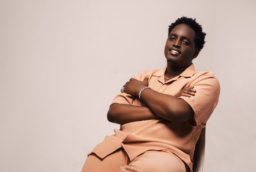 Joshua Baraka yikomye abamugereranya na Eddy Kenzo