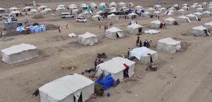 Yemeni: Abasaga 130 000 bakuwe mu byabo n’ibitero by’Abahouthi