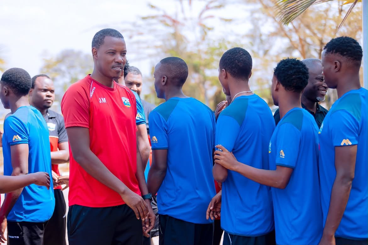 Amavubi U17 yamenye itsinda arimo muri CECAFA  