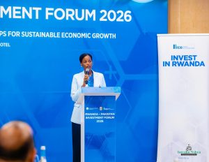 U Rwanda na Pakistan byakoranye ubucuruzi bwa miliyari hafi 350 Frw mu myaka 3
