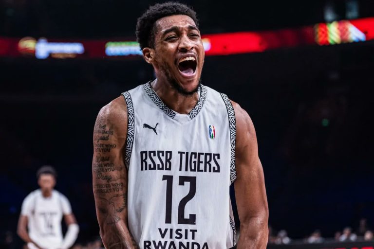 RSSB Tigers yageze muri ½ cy’imikino mpuzamigabane ya FIBA
