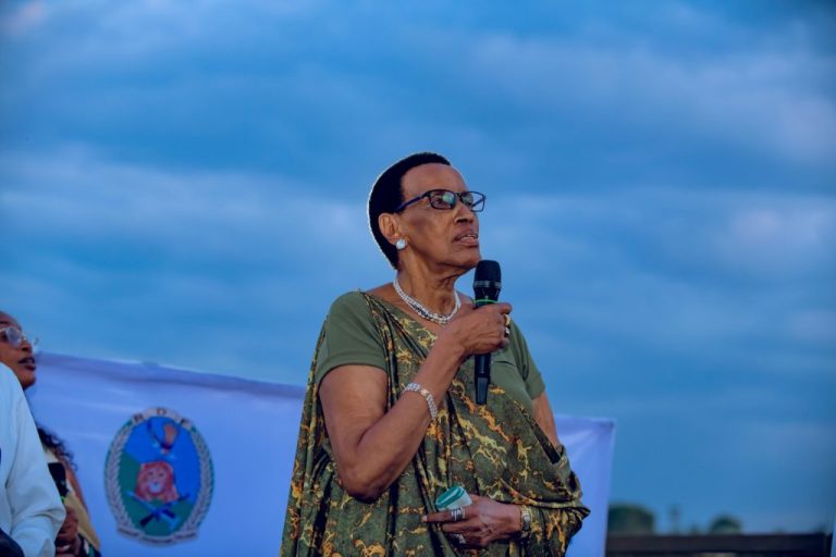 Hagiye kuba igitaramo cyo gushimira Mariya Yohana umaze imyaka 40 akora umuziki
