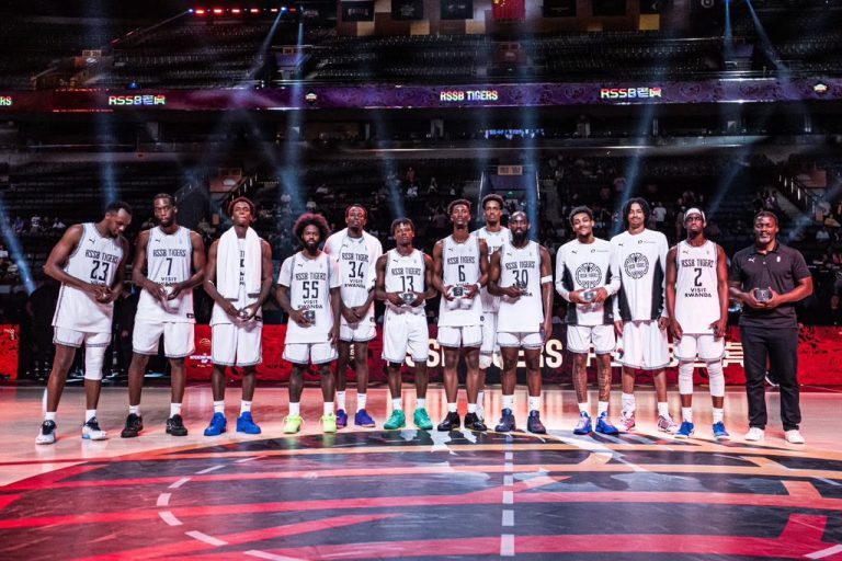 RSSB Tigers yasoreje ku mwanya wa 4 mu mikino mpuzamigabane ya FIBA