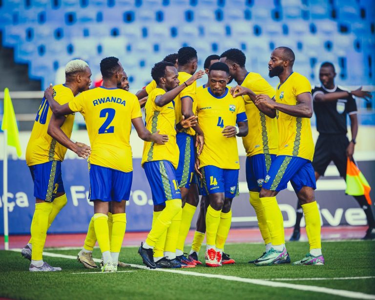 Amavubi yatsindiye Cap-Vert iwayo mu guhatanira kujya muri CAN 2027