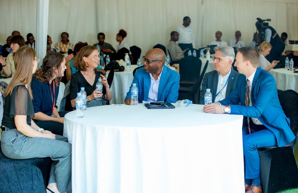 Abanyamwuga mu by’Ingoro Ndangamurage 75 bo mu bihugu 30 bahuriye i Kigali