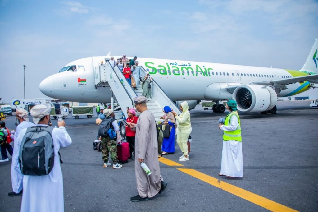 U Rwanda rurashaka kongera ubucuruzi na Oman
