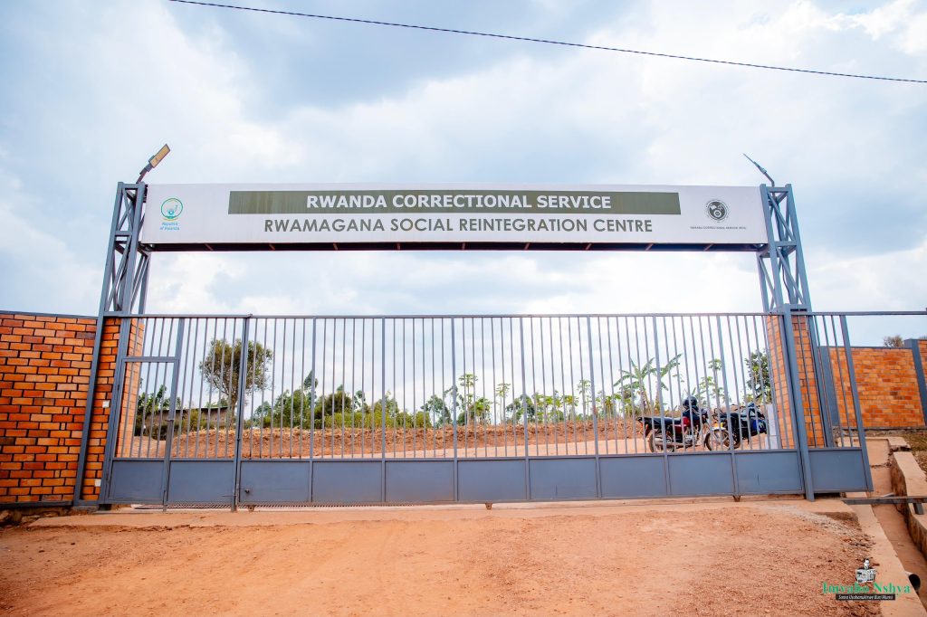 Tujyane i Rwamagana mu Kigo gitegura abagororwa begereje gusoza ibihano (Video)