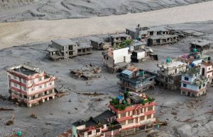 Nepal: Abahitanywe n’imyuzure bageze ku 1 303, naho 5 083 baburirwa irengero