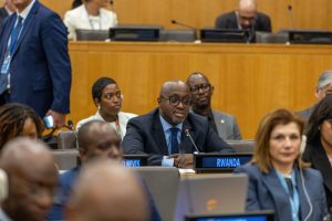 Inyungu u Rwanda ruzakura mu kuyobora  Umuryango ‘G77 + China’ 
