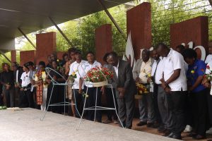 Abo muri Kabale University biyemeje guhangana n’abahakana Jenoside yakorewe Abatutsi 
