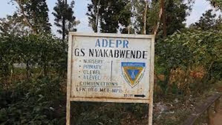 Rusizi: Umurambo w’umusaza wasanzwe mu bwiherero bw’ishuri&nbsp;