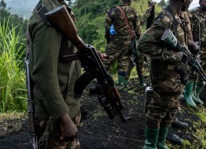 Ubucukuzi, ubuhinzi bw’urumogi, gusoresha mu bifasha FDLR kuramba mu iterabwoba