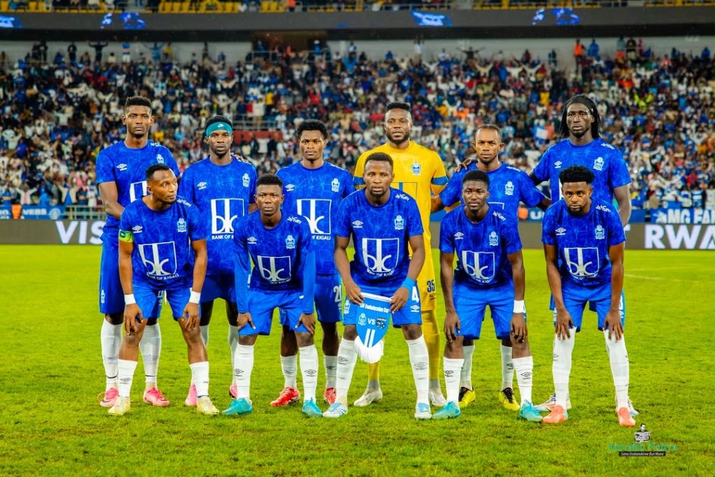 Rayon Sports yikomye itangazamakuru ryibasira abakinnyi bayo