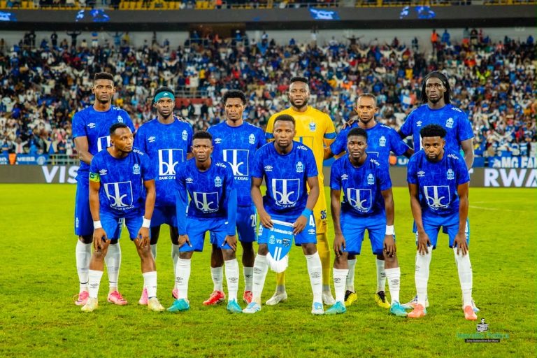 Rayon Sports yikomye itangazamakuru ryibasira abakinnyi bayo