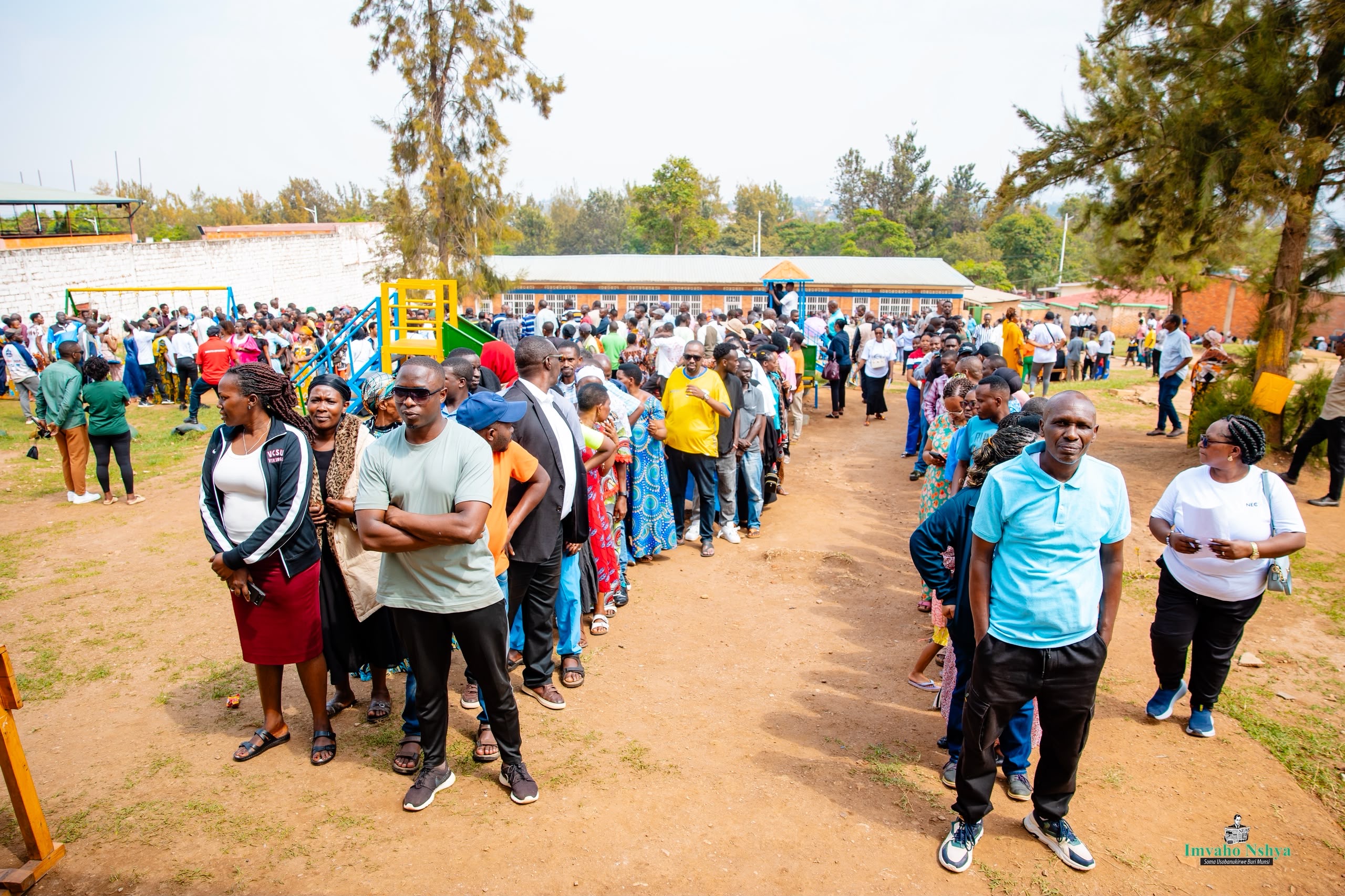 Kigali: Abaturage bishimiye kwitorera abayobozi b’Umudugudu