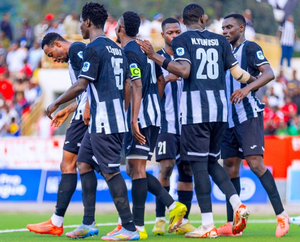 APR FC yabonye intsinzi ya kabiri muri Shampiyona y’u Rwanda itsinda Etincelles FC
