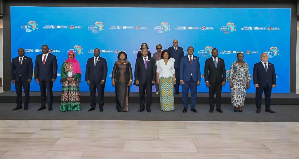 U Rwanda rwitabiriye inama yiga uko amazi yakumira amakimbirane muri Afurika&nbsp;