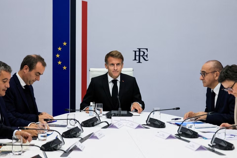 U Bufaransa: Perezida Macron utorohewe n’imyigaragambyo yanze ubwegure bwa Minisitiri&nbsp;