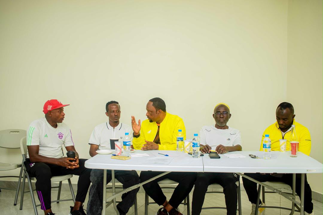 Rwanda Premier League yashyizeho uburyo bwihariye bwo kwinjiza abanyabigwi ku bibuga