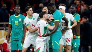 CAS yatangaje igihe izaburanisha ubujurire bwa Sénégal ku gikombe cya Afurika yambuwe