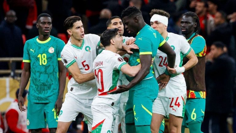 CAS yatangaje igihe izaburanisha ubujurire bwa Sénégal ku gikombe cya Afurika yambuwe