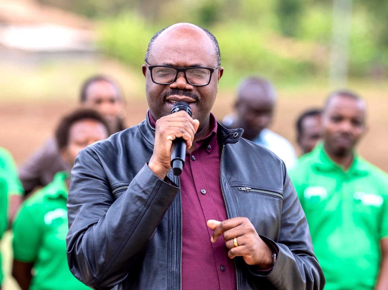 Minisitiri w’Intebe yasabye ab’i Rulindo kongera umusaruro w’ubuhinzi no kurwanya igwingira