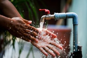 MININFRA yagaragaje imishinga itanga icyizere cyo kongera amazi meza