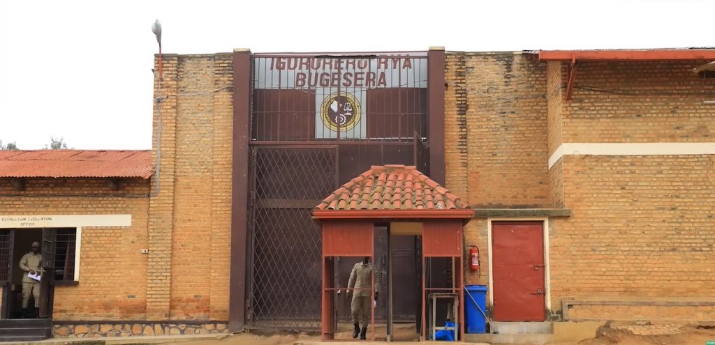 Igororero rya Bugesera ryafunzwe, abagororwa bimuriwe ahandi
