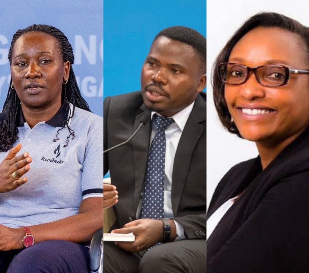 Uwacu Julienne yagizwe Minisitiri, Bamporiki yongera guhabwa inshingano