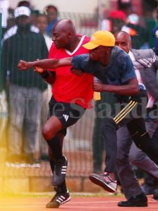Kenya: Umusifuzi watanze penaliti itavuzweho rumwe yakubiswe&nbsp;