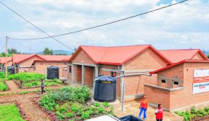 Abasenyewe na Sebeya bahawe inzu 564 bemerewe na Perezida Kagame&nbsp;