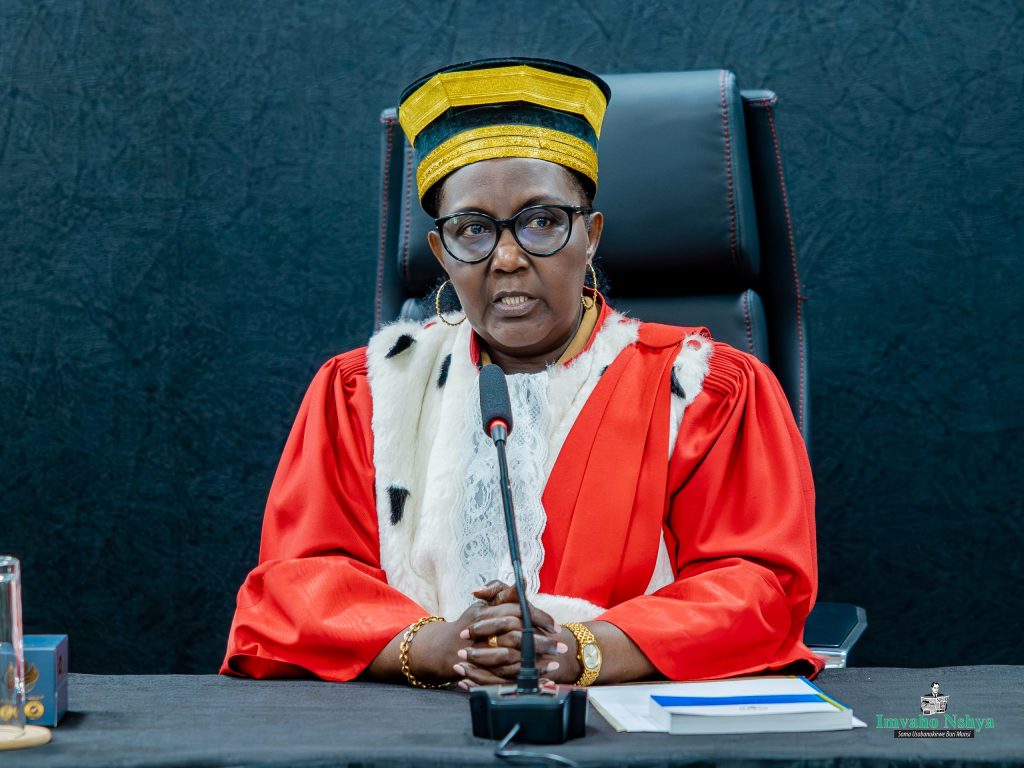 Umucamanza uca urubanza nabi ateza ibibazo aho kubikemura-Mukantaganzwa