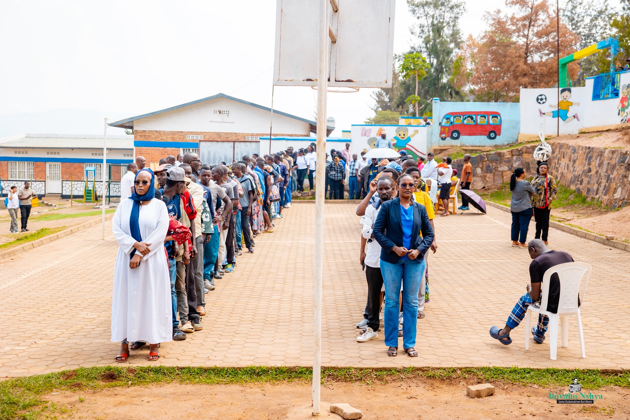 Kamonyi: Abaturage bizeye ko abayobozi batoye bazabafasha guhangana n’igwingira