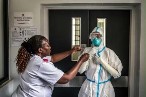 U Rwanda rwoherereje Kenya imiti yo guhangana na Ebola&nbsp;