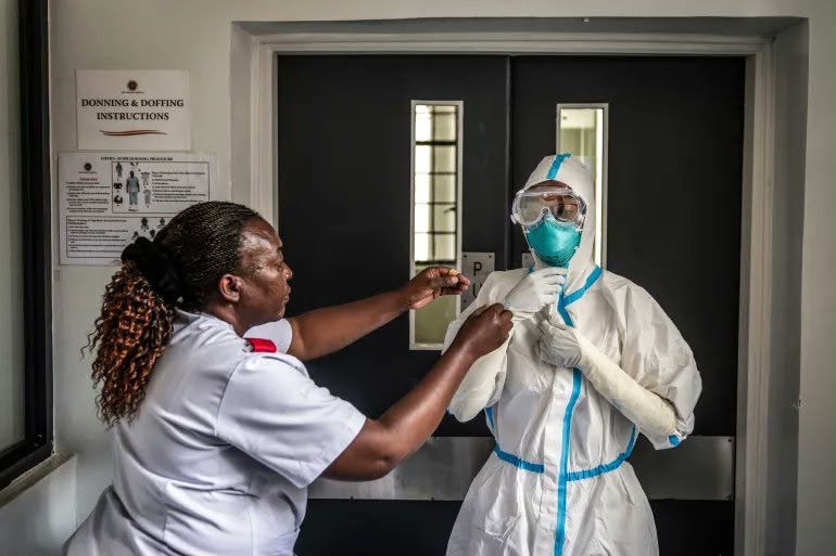 U Rwanda rwoherereje Kenya imiti yo guhangana na Ebola&nbsp;