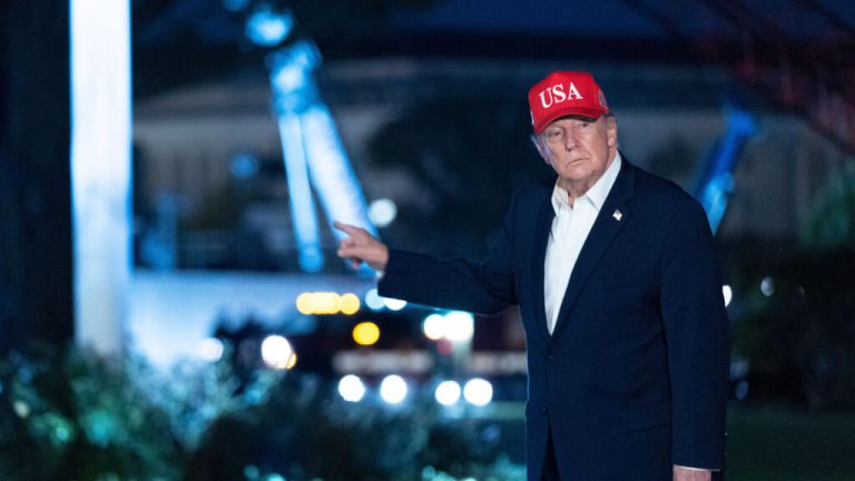 Ibitero bya Ukraine ku nganda z’u Burusiya ni igisebo – Perezida Trump