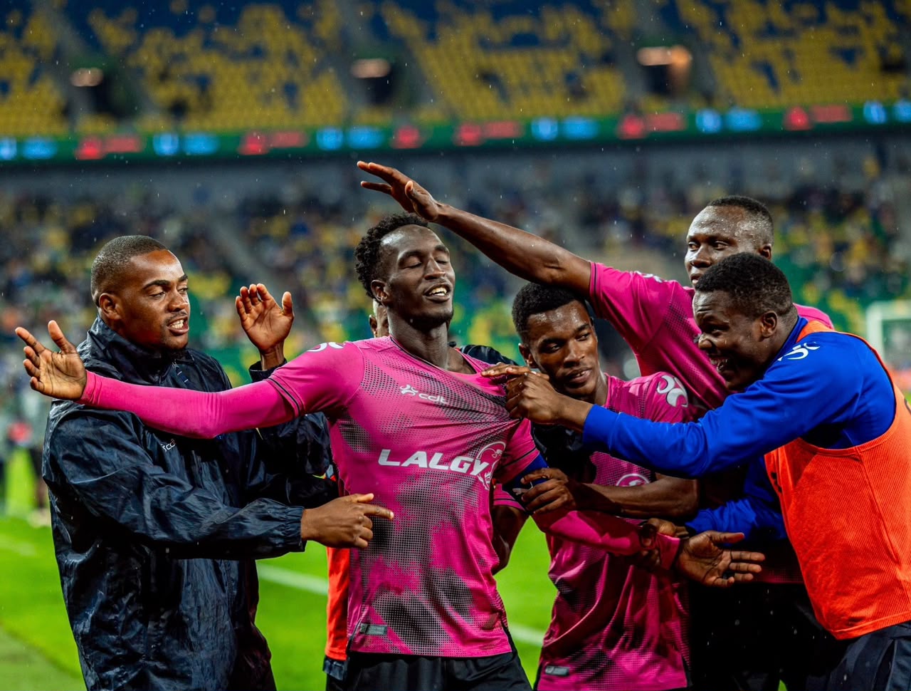 Rayon Sports yatsinzwe na Black Bulls, icyizere cyo kujya mu matsinda gitangira kuyoyoka