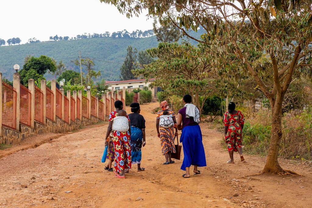 Bamwe mu bagore baracyagorwa no kutagira ubumenyi kuri ‘Menopoze’
