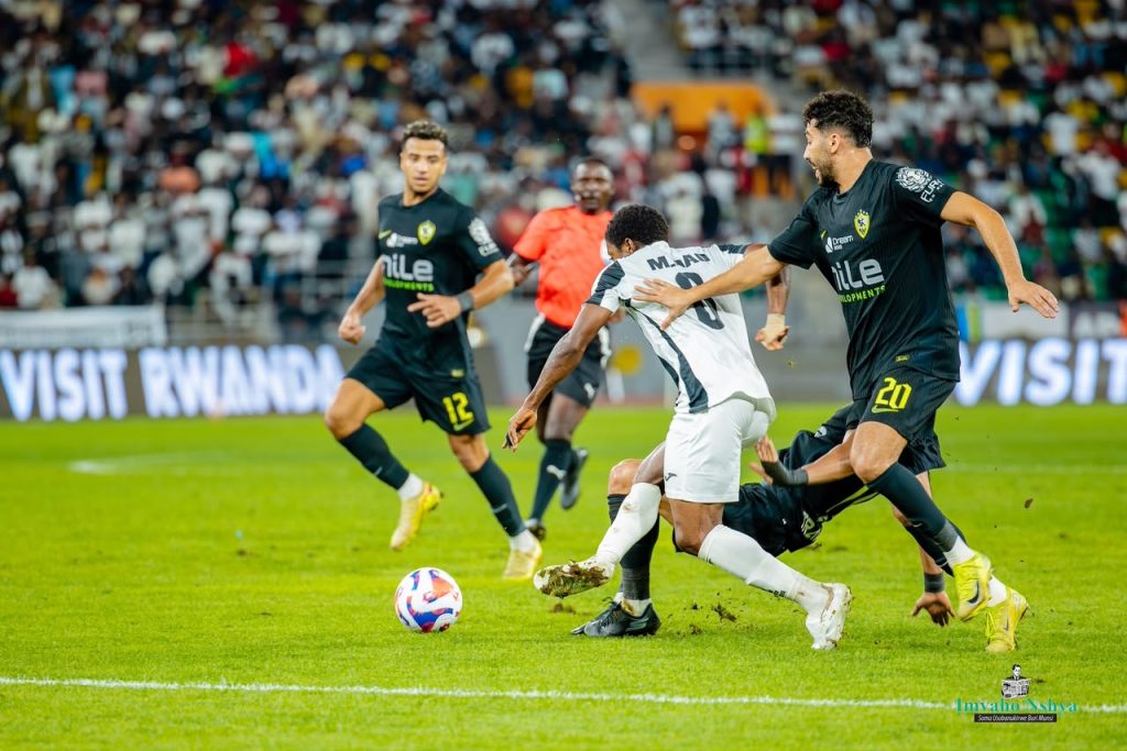 Amavubi U17 yananiwe kugera ku mukino wa CECAFA asezererwa na Somalia