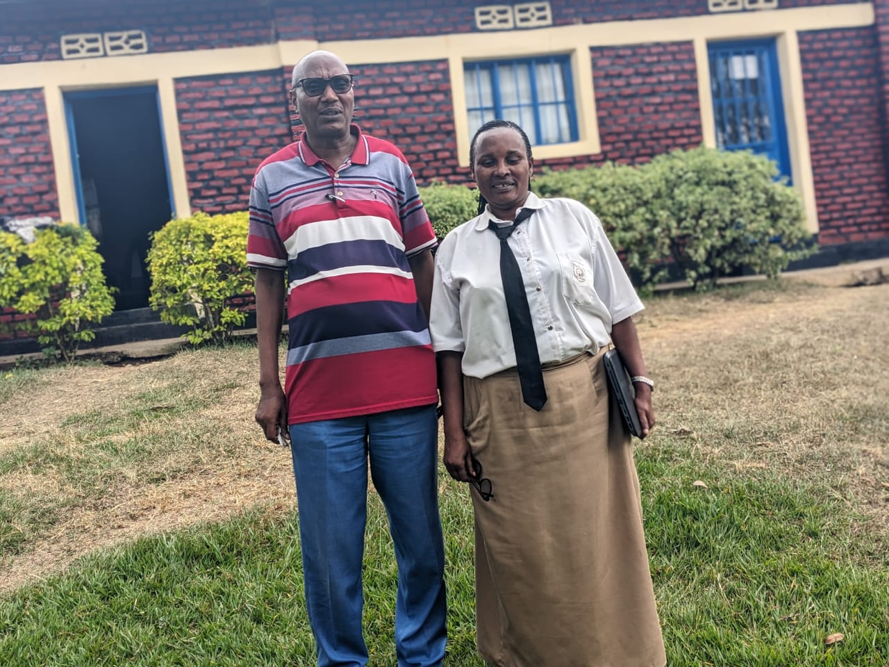 Nyagatare: Ku myaka 49 yize amashuri yisumbuye agamije kunoza ubucuruzi bwe
