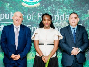 U Rwanda na Algeria mu bufatanye bugamije kubungabunga ibidukikije