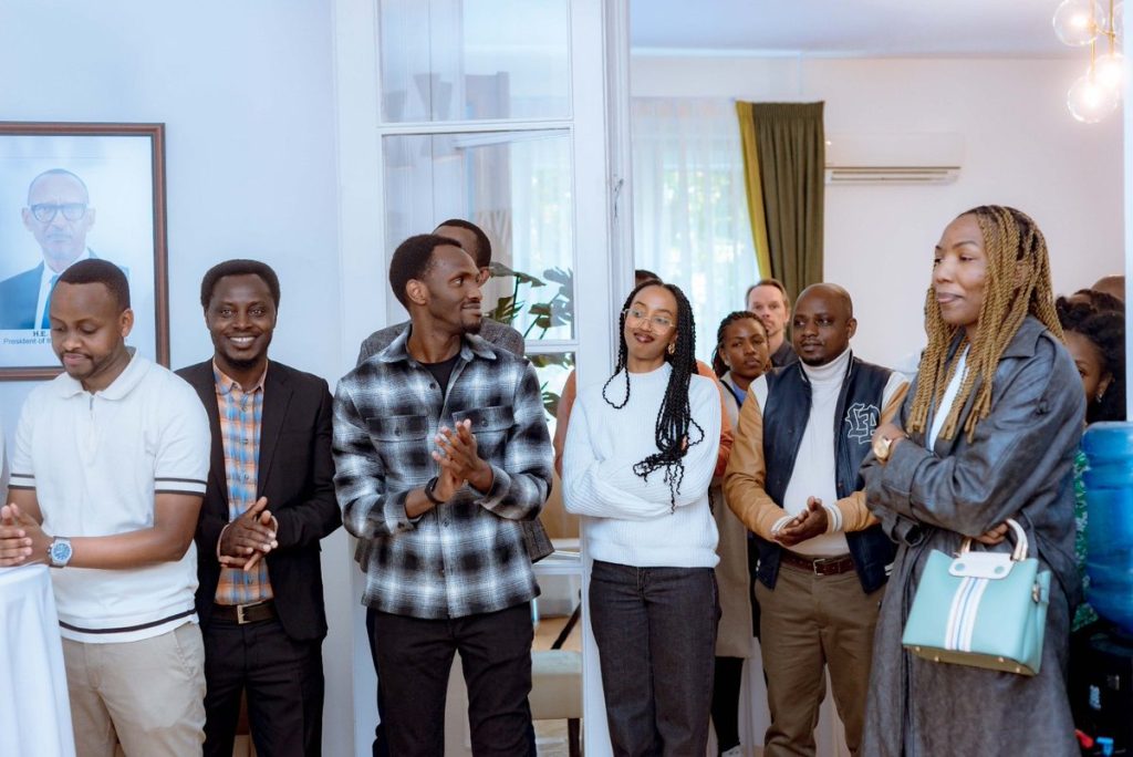 Icyo u Rwanda rwiteze ku banyeshuri rwohereje gutyaza ubumenyi muri Hongiriya 