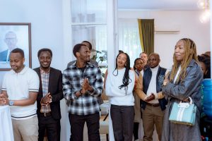 Icyo u Rwanda rwiteze ku banyeshuri rwohereje gutyaza ubumenyi muri Hongiriya 