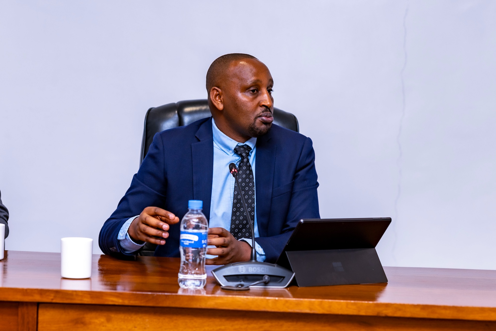 U Rwanda rwageze ku gutunganya metero kibe 367 176 z’amazi ku munsi 