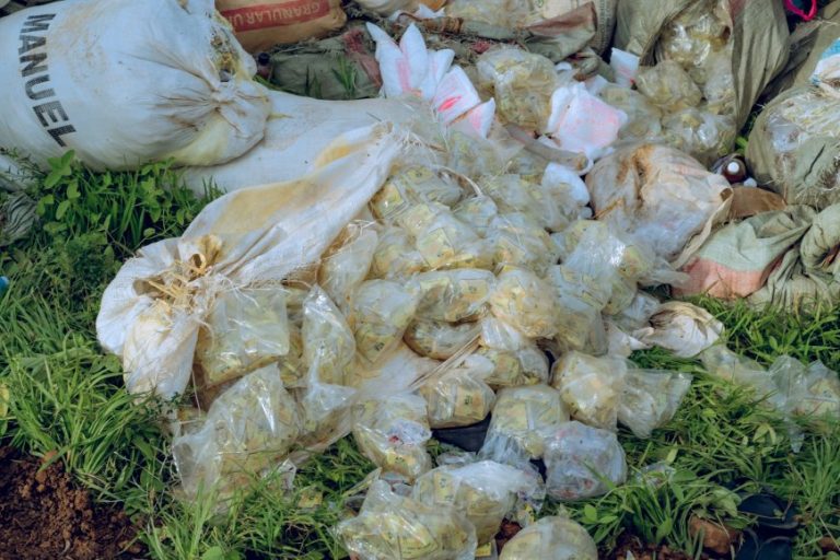 Nyagatare: Mu byumweru bibiri, hafashwe inzoga 31 000 zo mu mashashi