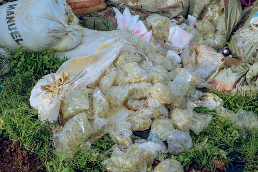 Nyagatare: Mu byumweru bibiri, hafashwe inzoga 31 000 zo mu mashashi
