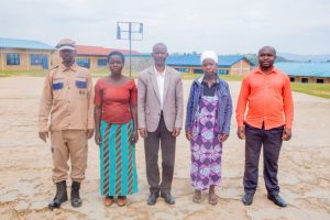 Nyaruguru: I Kibeho bamwe muri ba Mudugudu bongeye kugirirwa icyizere