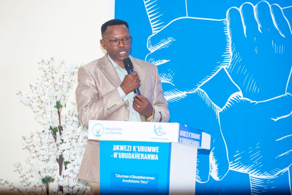 Narinzi ko ningera mu Rwanda bazahita banyica- Maj. (Demob) Kubwayo wahoze muri FDLR