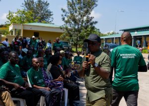 ‘Mwarakoze Nkotanyi’, ubutumwa butera ishema abamugariye ku rugamba rwo kubohora u Rwanda